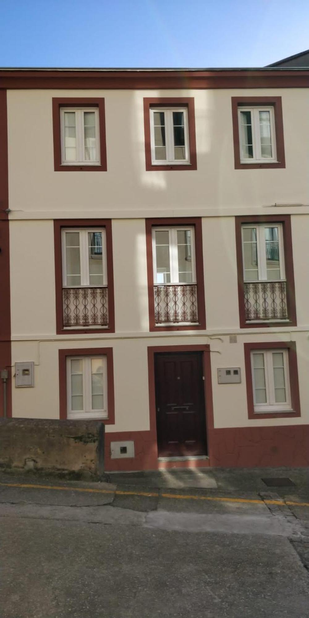 Casa Buenos Aires Villa Ribadeo Kültér fotó