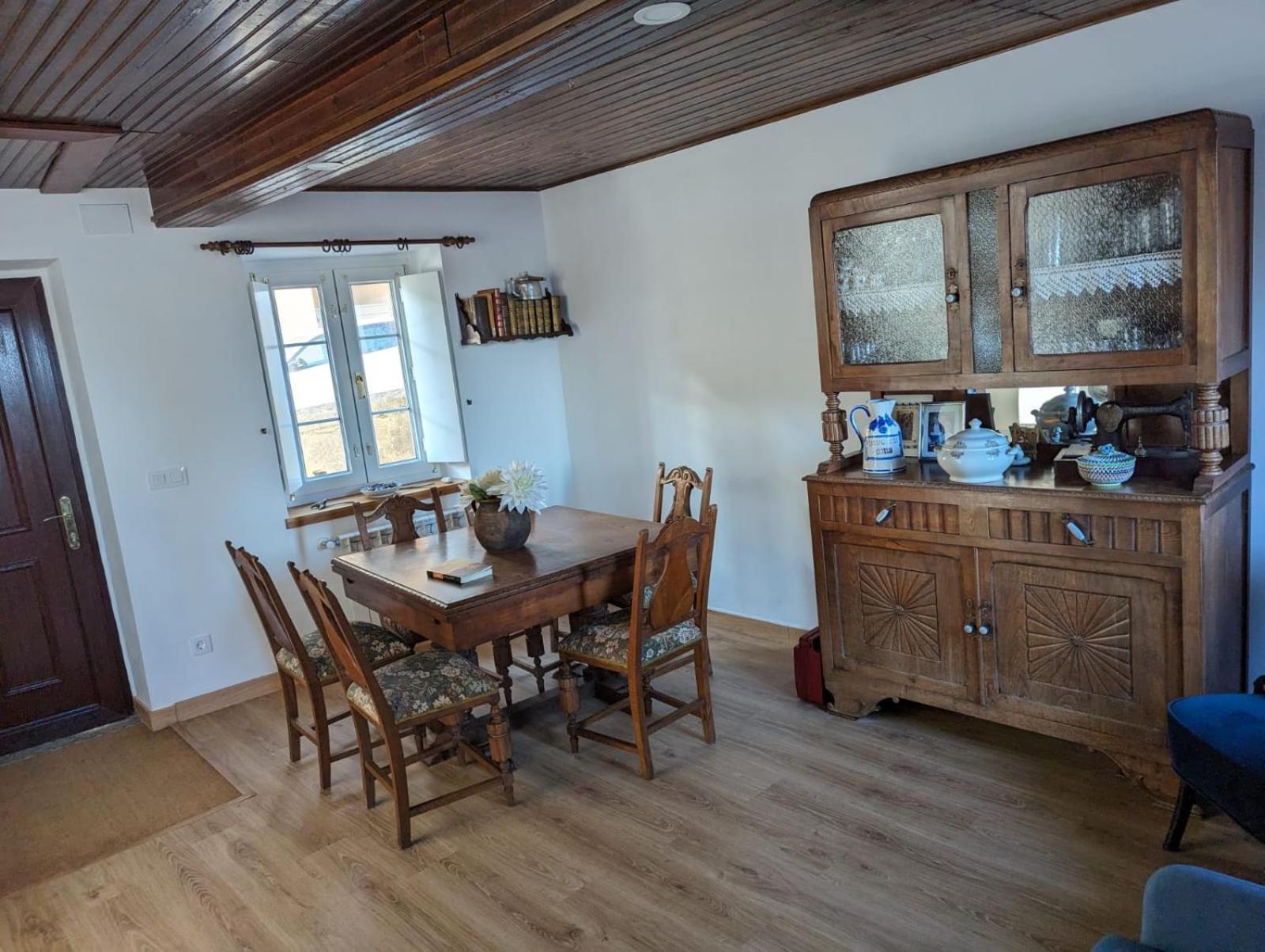 Casa Buenos Aires Villa Ribadeo Kültér fotó