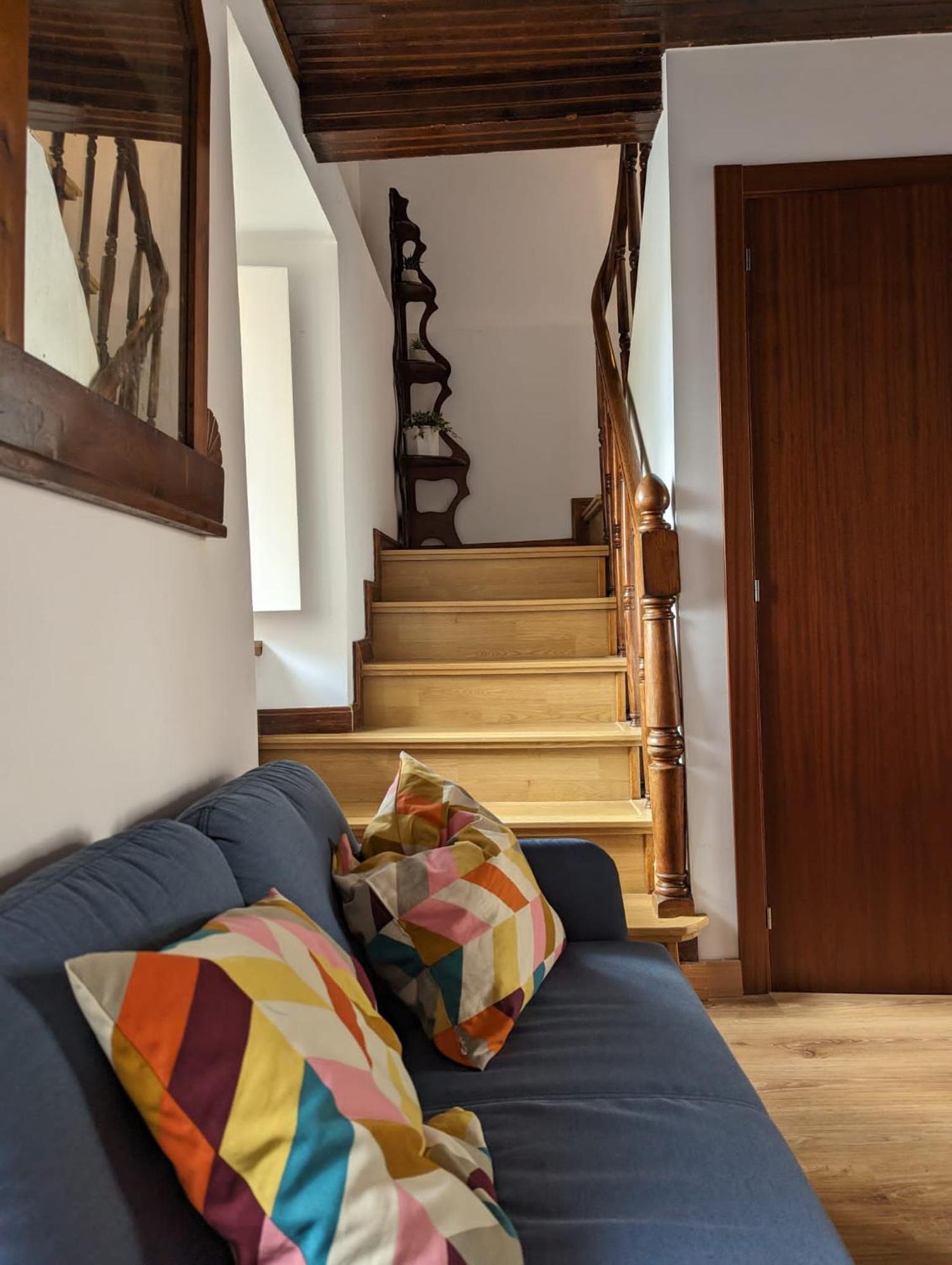 Casa Buenos Aires Villa Ribadeo Kültér fotó